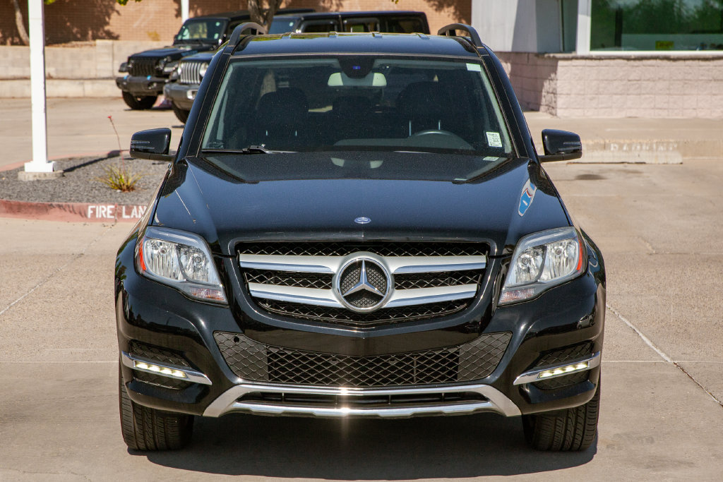 Used 2014 Mercedes-Benz GLK 350 2WD image 3