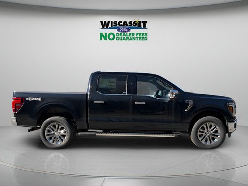 Used 2025 Ford F150 Lariat w/ Equipment Group 502A High AWD/4WD image 6