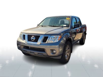 Used 2021 Nissan Frontier SV