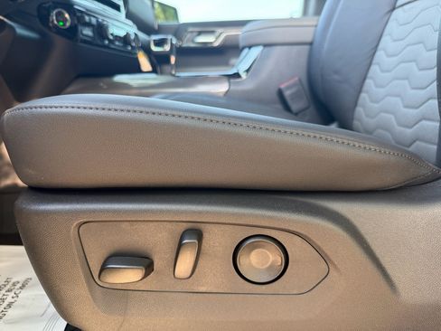 New 2026 Chevrolet Silverado 1500 ZR2 w/ Dark Appearance Package image 13