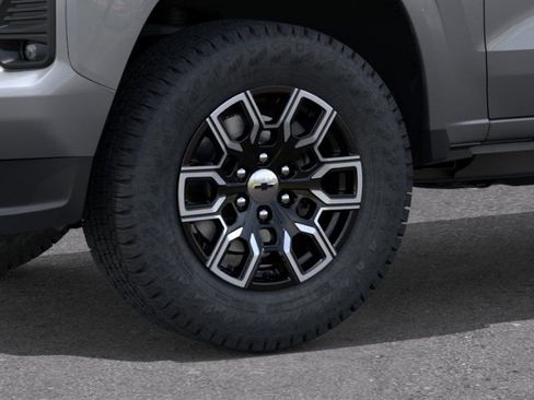 New 2026 Chevrolet Colorado Z71 w/ Technology Package AWD/4WD image 9