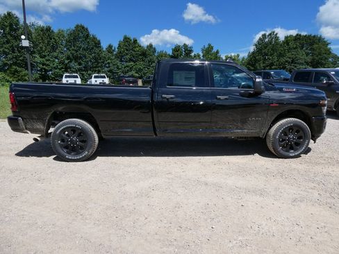 New 2026 RAM 3500 Big Horn AWD/4WD image 2