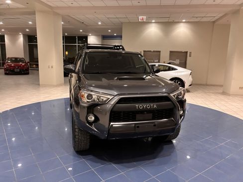 Used 2022 Toyota 4Runner TRD Pro image 4