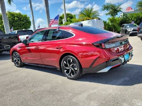 Certified 2024 Hyundai Sonata SEL FWD image 7