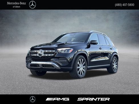 New 2026 Mercedes-Benz GLE 350 4MATIC image 1