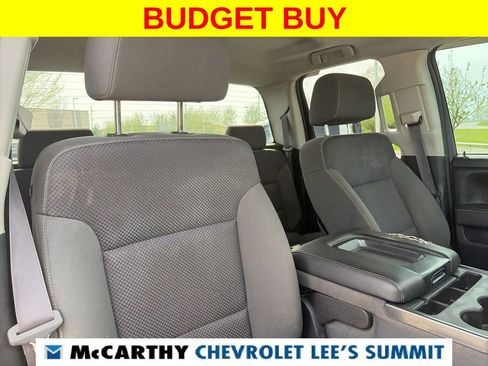 Used 2015 Chevrolet Silverado 2500 LT w/ LT Convenience Package AWD/4WD image 26