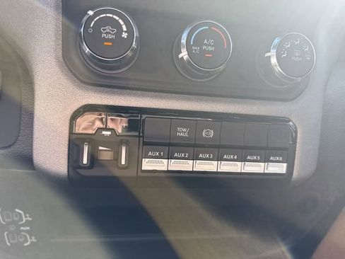 New 2024 RAM 3500 Tradesman image 16