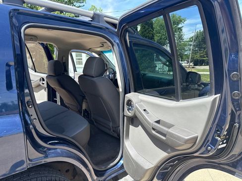Used 2009 Nissan Xterra S w/ X Gear Pkg RWD image 13
