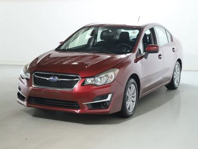 Used 2016 Subaru Impreza 2.0i Premium w/ Popular Package #2