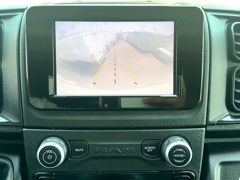 Used 2023 RAM ProMaster 1500 FWD image 8