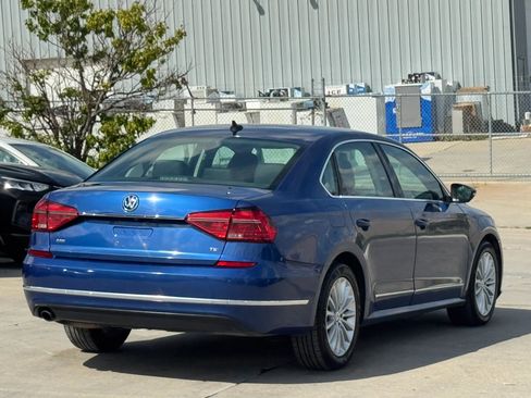 Used 2016 Volkswagen Passat 1.8T SE w/ Lighting Package (P06) image 7