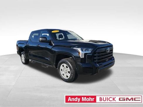 Used 2024 Toyota Tundra SR w/ SR Tow Package image 2