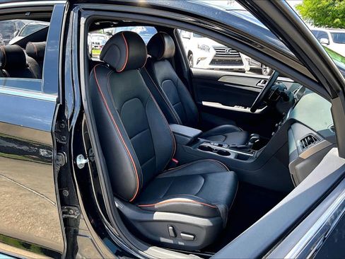 Used 2015 Hyundai Sonata Limited 2.0T FWD image 8
