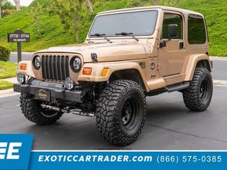 Used 1999 Jeep Wrangler Sahara AWD/4WD video 1