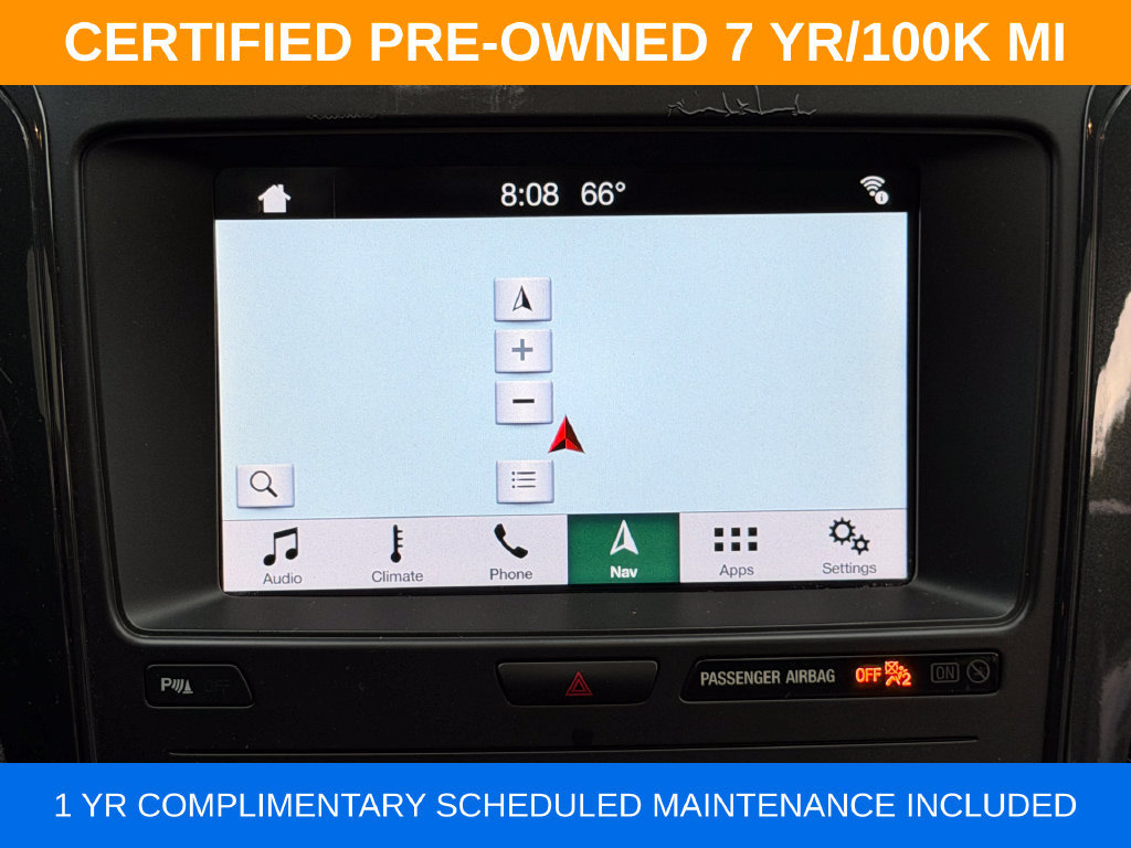 Used 2019 Ford Explorer XLT w/ Equipment Group 202A AWD/4WD image 14