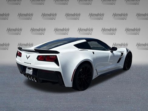 Used 2017 Chevrolet Corvette Grand Sport RWD image 10