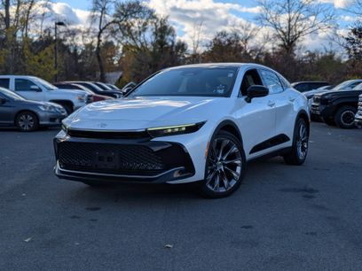 New 2026 Toyota Crown Limited