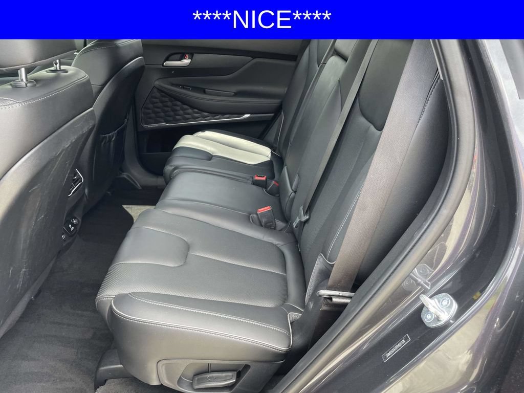 Used 2023 Hyundai Santa Fe Limited AWD/4WD image 9