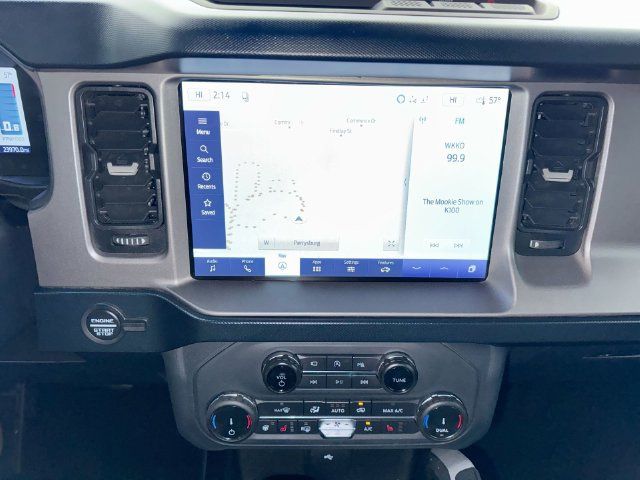 Used 2022 Ford Bronco Outer Banks AWD/4WD image 14