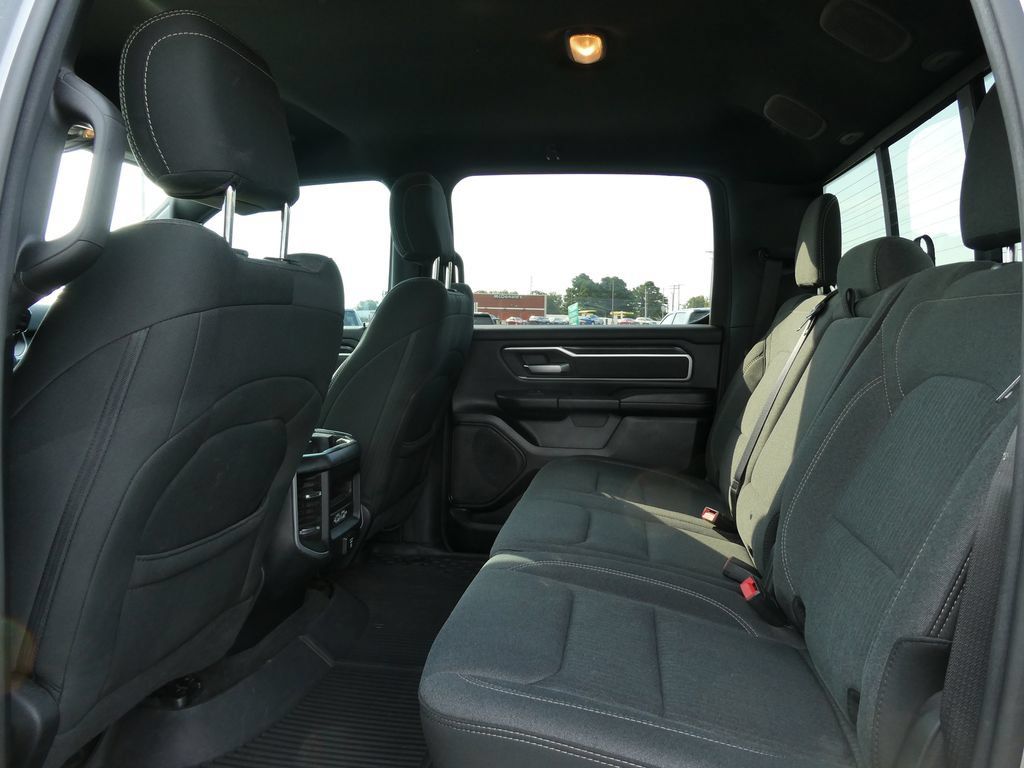 Used 2020 RAM 1500 Big Horn AWD/4WD image 19
