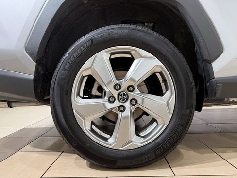 Certified 2020 Toyota RAV4 Limited w/ Limited Grade Weather Package image 9