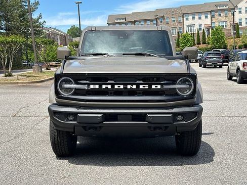 New 2026 Ford Bronco Outer Banks AWD/4WD image 2