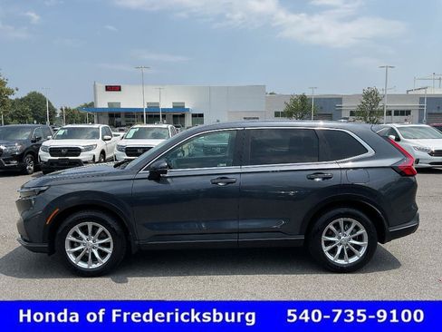 Certified 2024 Honda CR-V EX-L image 3