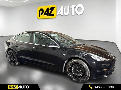 Used 2018 Tesla Model 3 Mid Range RWD image 7