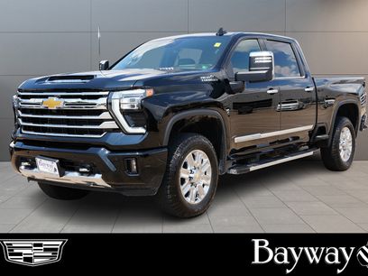 Used 2025 Chevrolet Silverado 3500 High Country w/ Technology Package