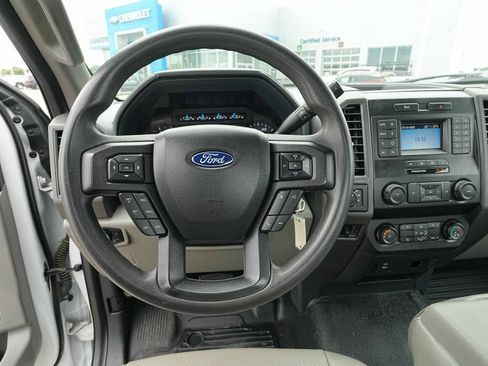 Used 2022 Ford F350 XL w/ Power Equipment Group AWD/4WD image 25