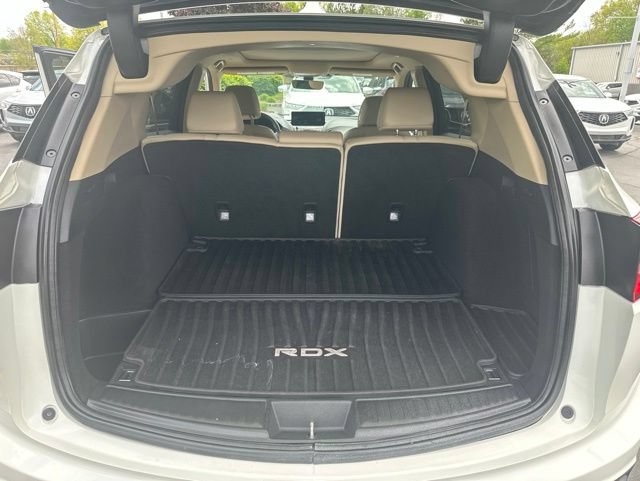 Used 2019 Acura RDX AWD image 23