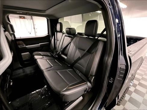 Used 2025 Ford F350 Lariat w/ Camper Package AWD/4WD image 24