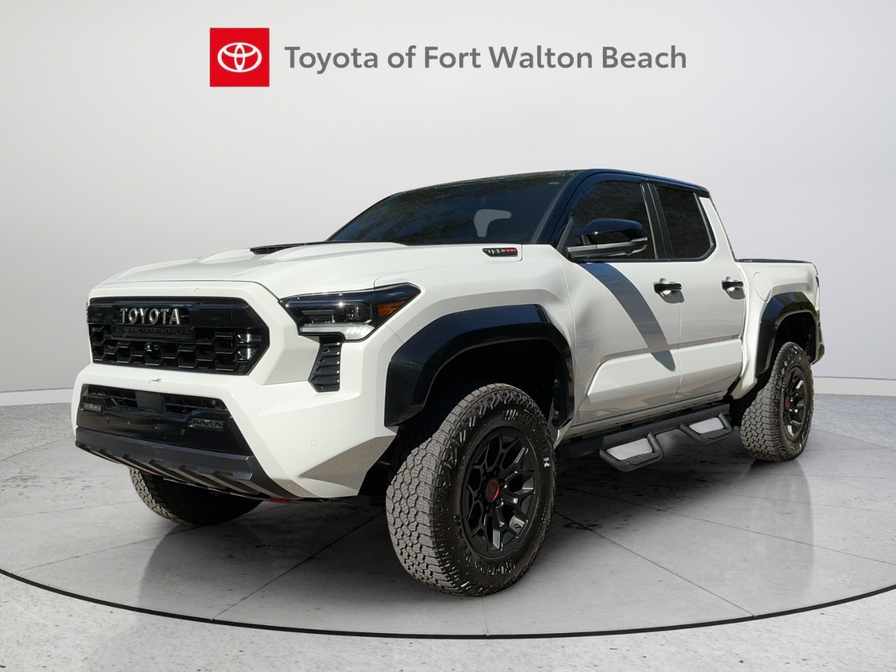 Used 2026 Toyota Tacoma TRD Pro AWD/4WD image 1