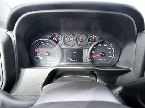 Used 2022 Chevrolet Silverado 1500 Custom image 43