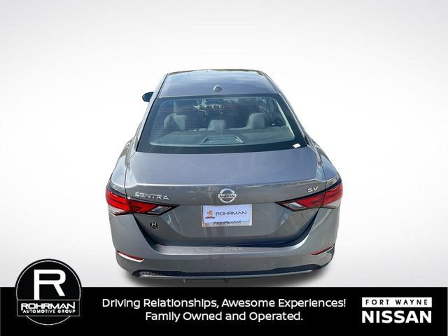 Used 2023 Nissan Sentra SV FWD image 30