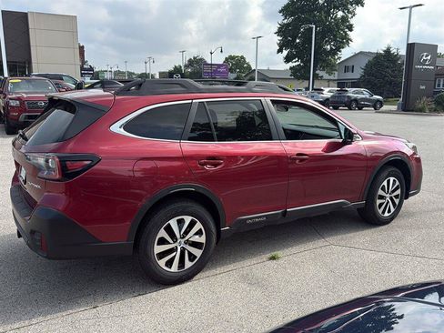 Used 2020 Subaru Outback Premium w/ Popular Package #1 AWD/4WD image 9