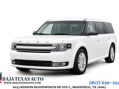 Used 2014 Ford Flex SEL
