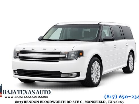 Used 2014 Ford Flex SEL FWD image 1