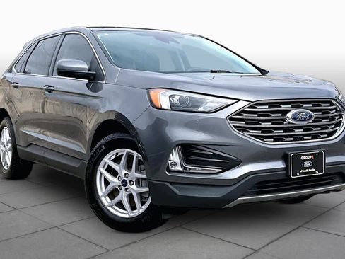 Used 2022 Ford Edge SEL w/ Convenience Package AWD/4WD image 3