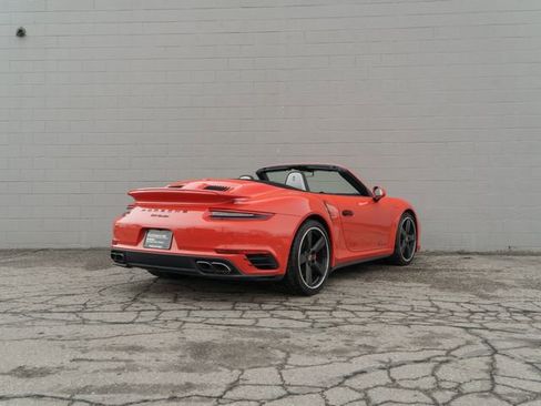 Certified 2019 Porsche 911 Turbo image 7