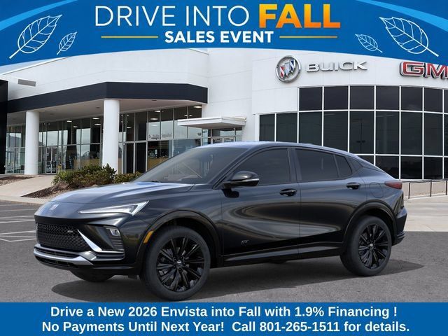 New 2026 Buick Envista Sport Touring w/ Convenience I Package FWD image 2