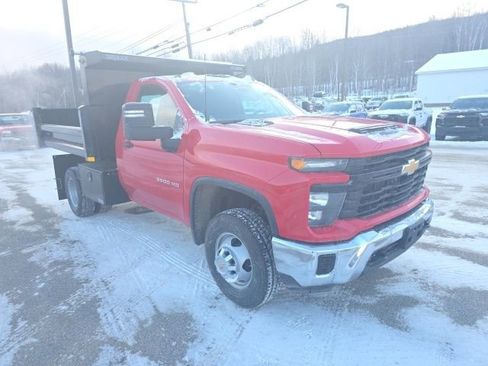 New 2026 Chevrolet Silverado 3500 W/T w/ WT Convenience Package image 24