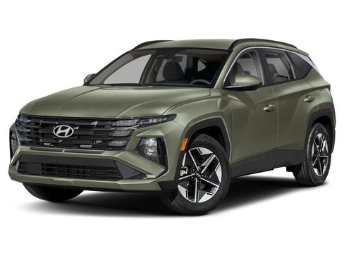 New 2026 Hyundai Tucson SEL image 33