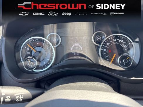 Used 2019 RAM 1500 Big Horn AWD/4WD image 13
