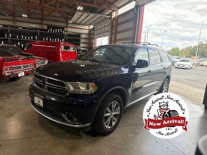 Used 2014 Dodge Durango Limited