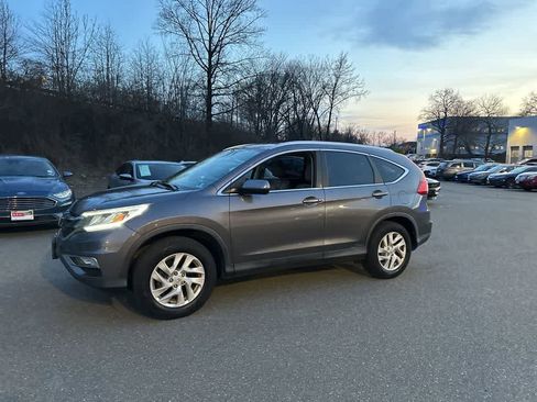 Used 2016 Honda CR-V EX-L image 2