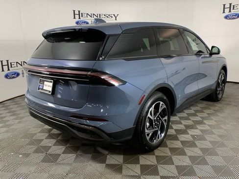 New 2025 Lincoln Nautilus Premier w/ Equipment Group 102A image 7