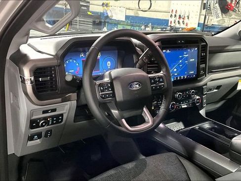 New 2026 Ford F150 XLT w/ Equipment Group 303A High AWD/4WD image 6