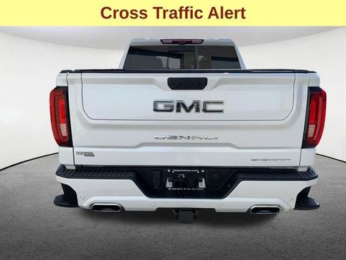 Certified 2024 GMC Sierra 1500 Denali Ultimate AWD/4WD image 11