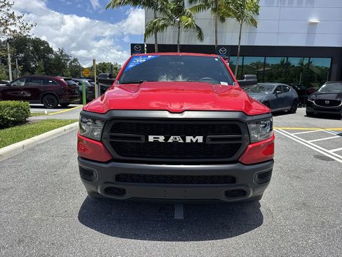 Used 2024 RAM 1500 Tradesman AWD/4WD image 8